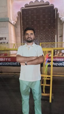 Omkar jaiswal — Home Tutor in Allahabad