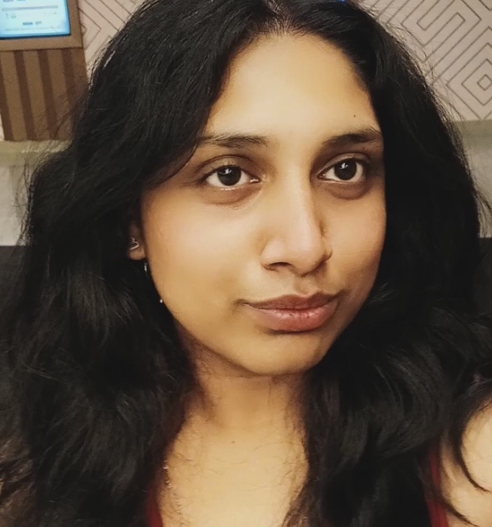 Sejal sajit menon