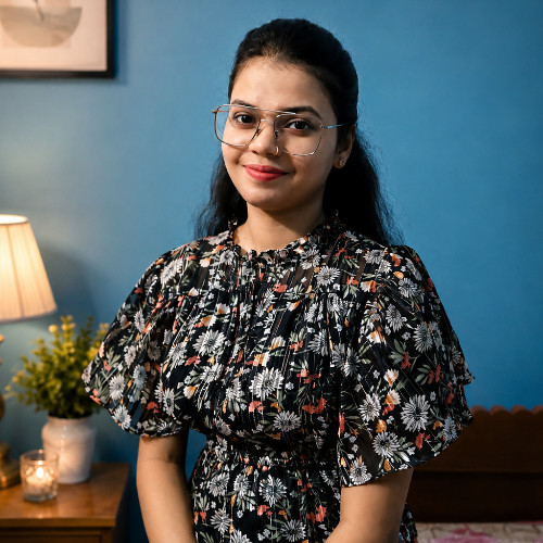 Ratri Majumdar