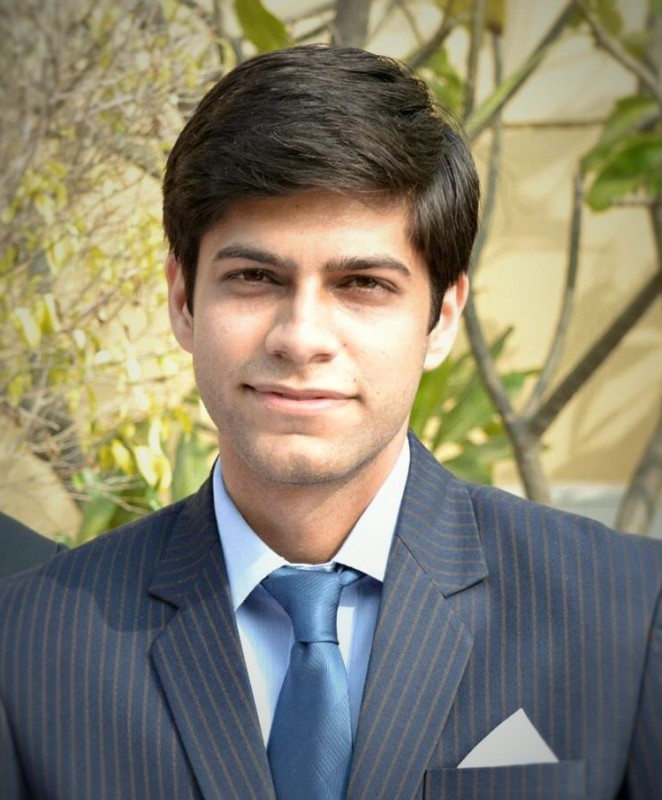 varun sachdeva — Home Tutor in Faridabad
