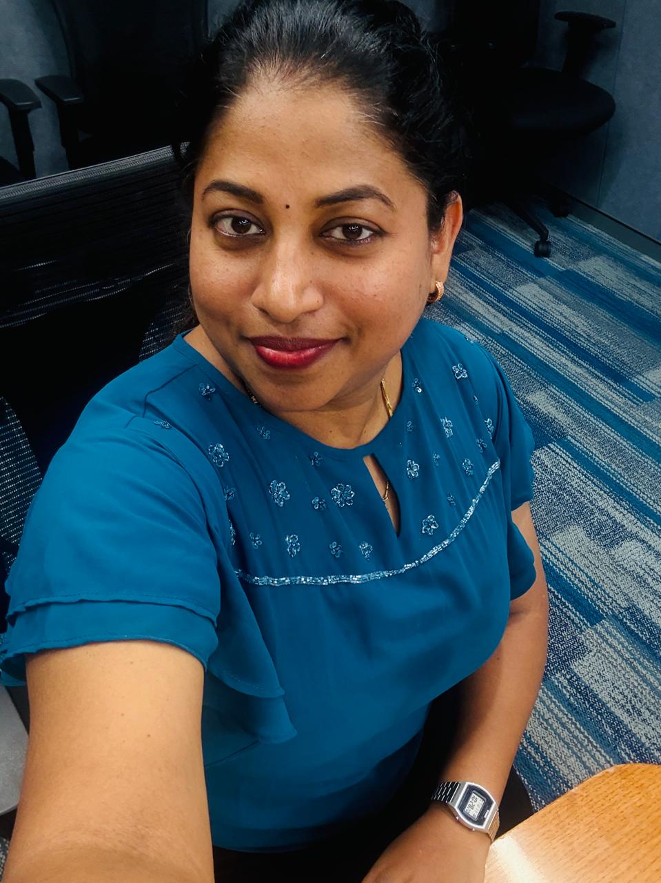 Priya b
