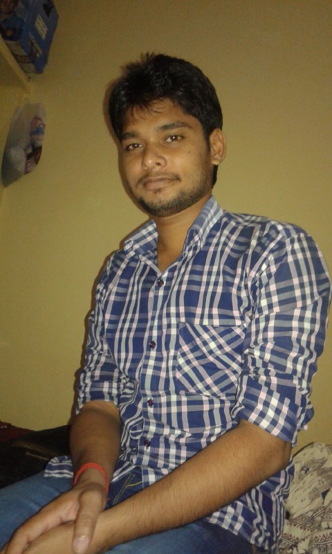 Rahul kumar chauhan — Home Tutor in Noida