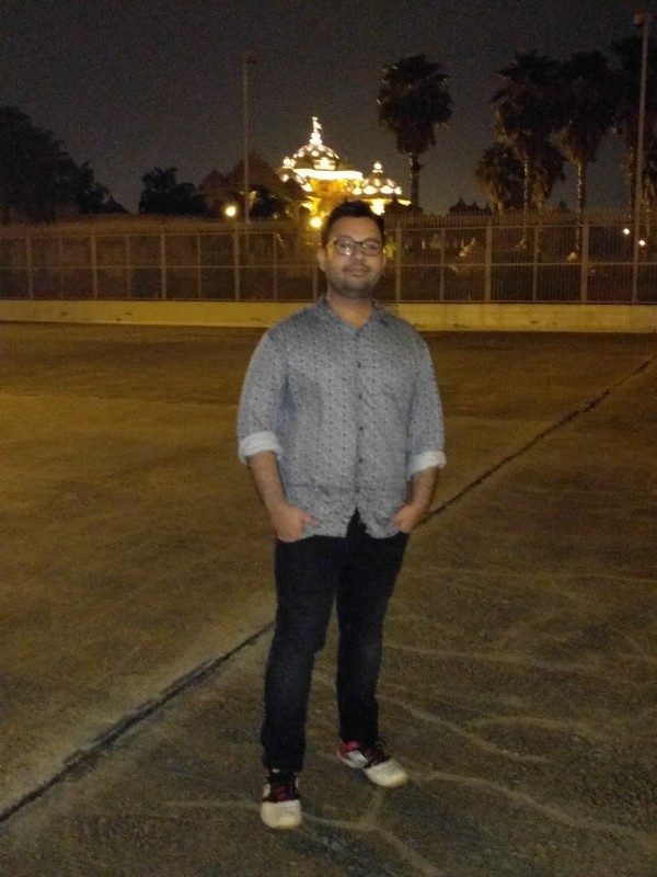 PRATEEK MEHTA - Advanced Java Tutor in North Delhi