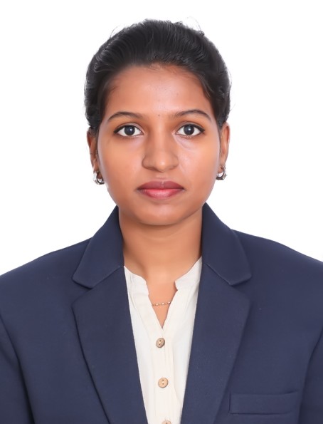 NITHUSHA SHREE T — Home Tutor in Chennai