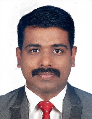 Jithin K. Jose — Home Tutor in Palakkad