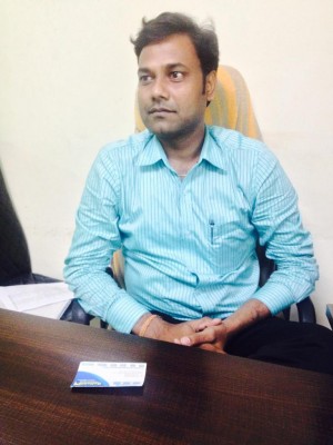 Ramendra Bhardwaj - Neet Tutor in Mumbai Harbour Line