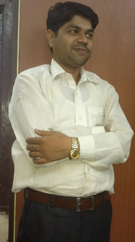 Kartik Vishwakarma — Home Tutor in Ranchi