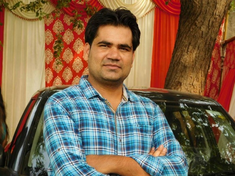 Sushil Mishra — Home Tutor in Ghaziabad