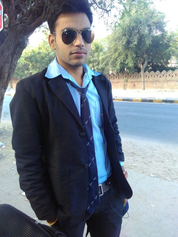 Narendra Singh — Home Tutor in Jaipur