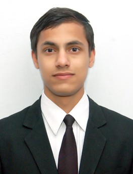 Kanishk Arora — Home Tutor in Chandigarh