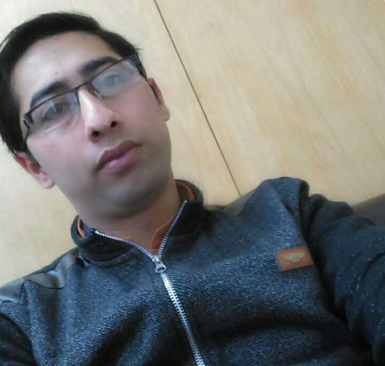 Nitin Handa — Home Tutor in West Delhi