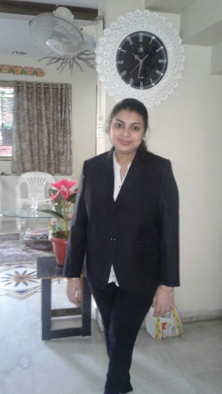 Trisha Gupta - Economics Tutor in Nagpur