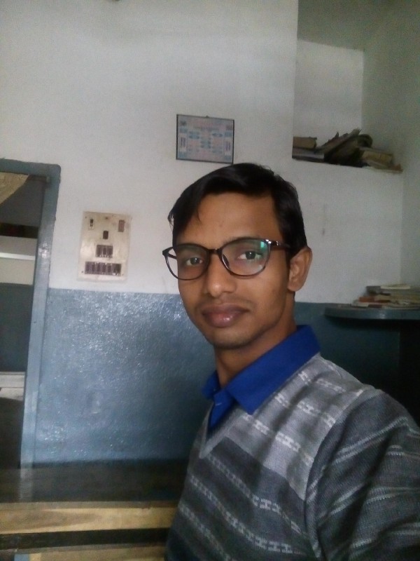 MD JASIM ANSARI — Home Tutor in Patna