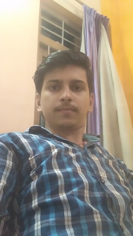 Anmol Kumar Tripathi — Home Tutor in Patna