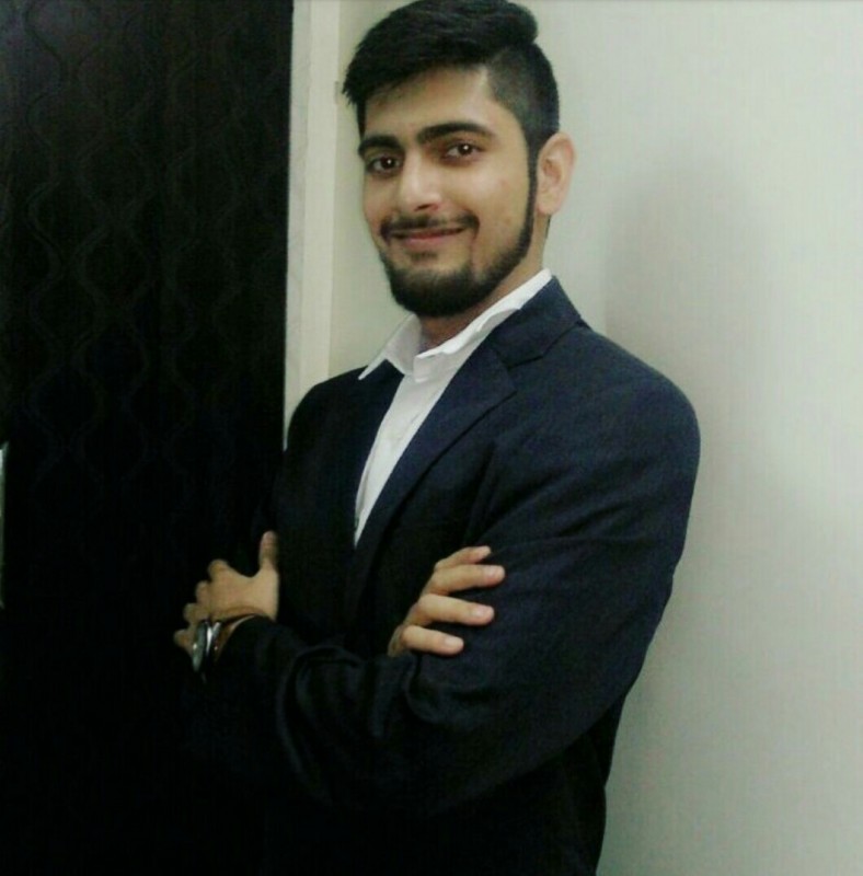 Manish Nihalani — Home Tutor in Mumbai - Central