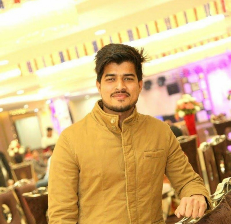 Hemraj - Web Technology Tutor in West Delhi