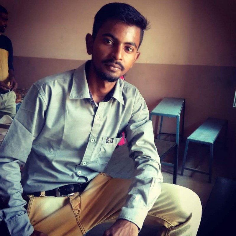 Rishu Raj — Home Tutor in North Delhi