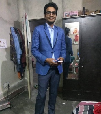 Ankaj Kumar — Home Tutor in North Delhi