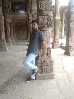 SHABBIR ALAM — Home Tutor in Delhi South