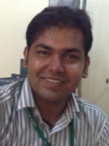 Rupesh Mishra — Home Tutor in Delhi West