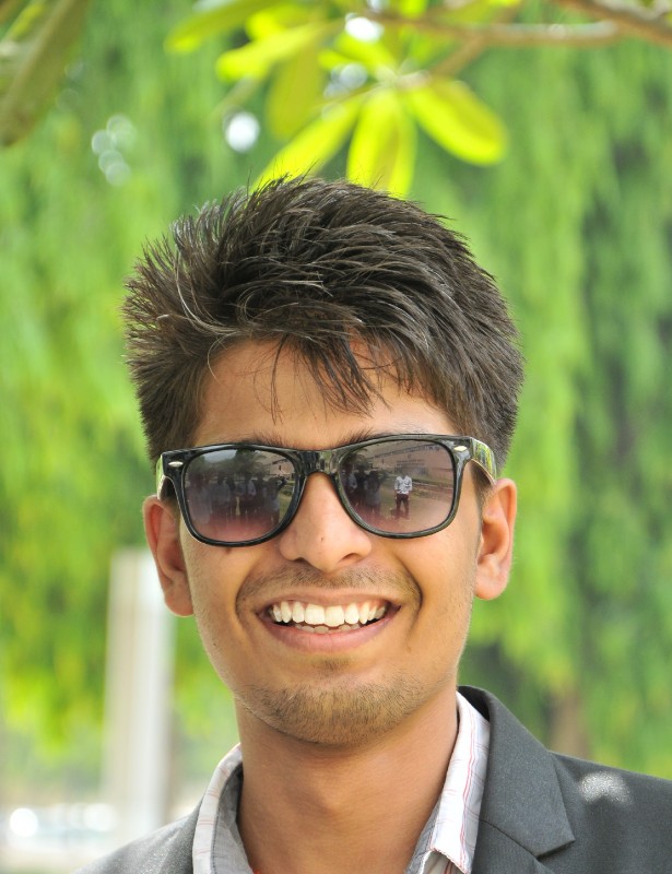 Anand Sangwan — Home Tutor in south delhi