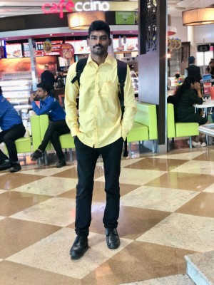 saikumar lingampalli — Home Tutor in Hyderabad North
