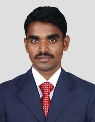 Sakthi — Home Tutor in Coimbatore