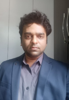 Chandradeep - Data Interpretation In Cat Gmat Gre Tutor in Udaipur