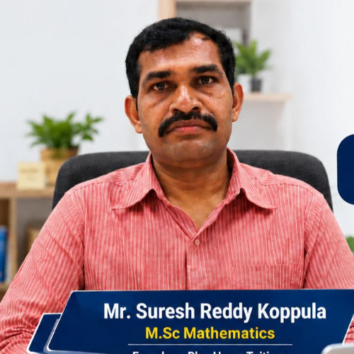 Koppula Suresh reddy