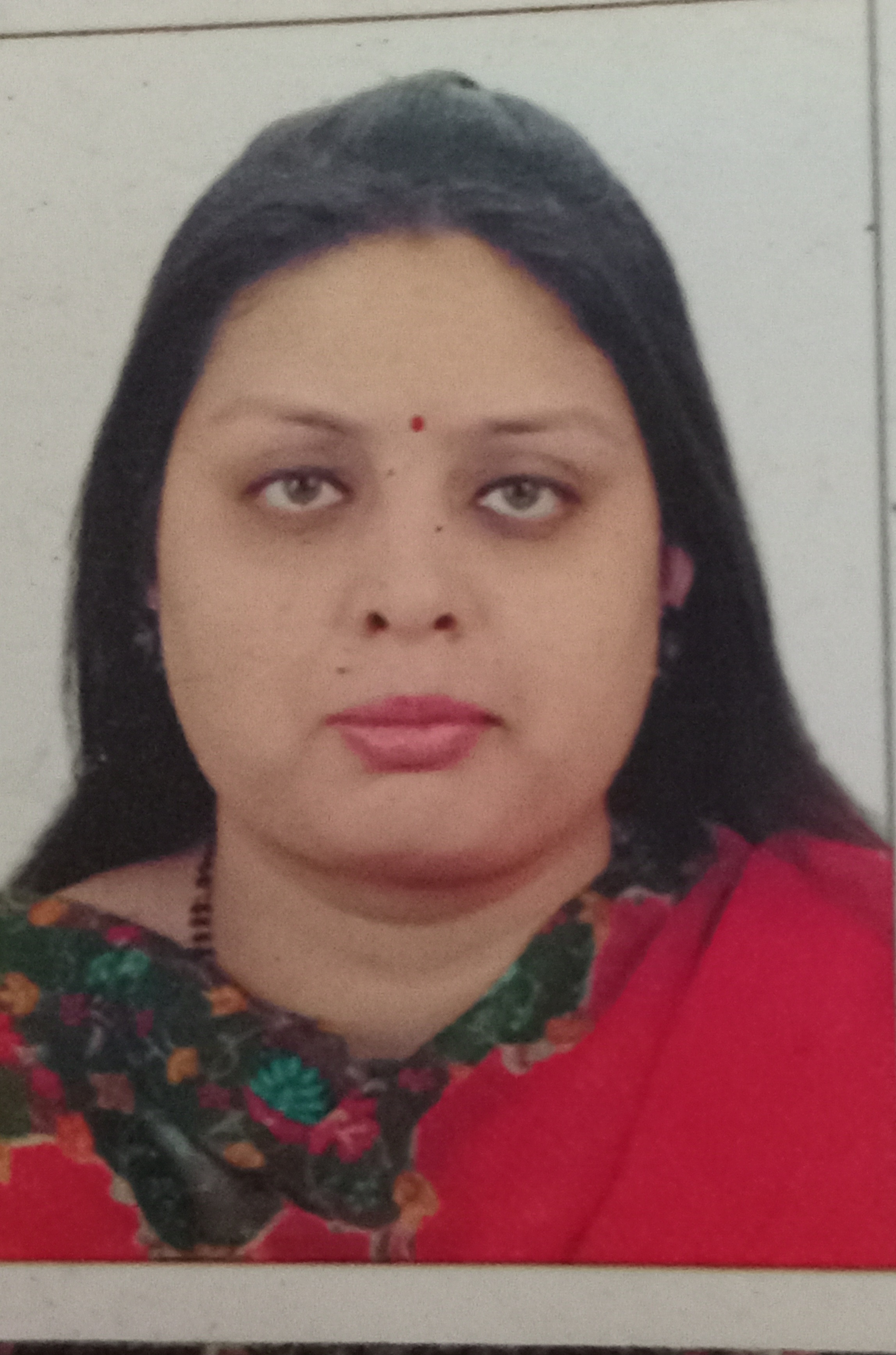 Prachi Gan — Home Tutor in Nagpur