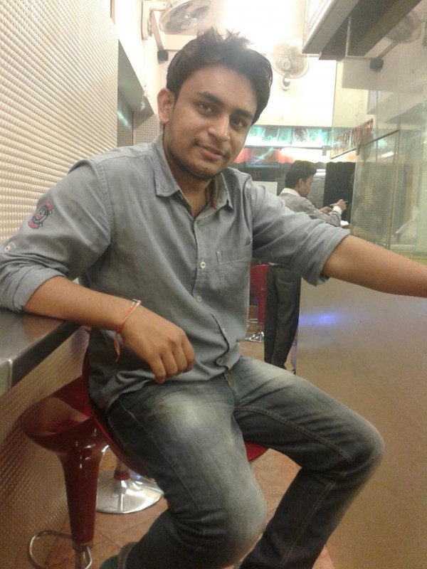 mayank singh — Home Tutor in Greater Noida