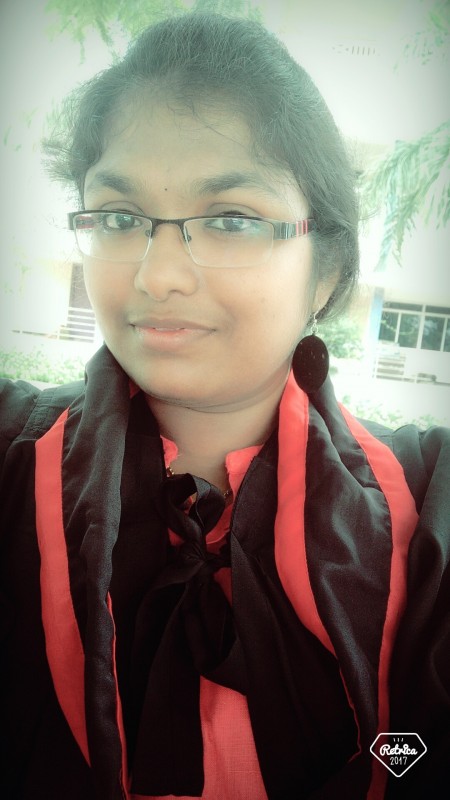 Keerthana Selvaraju - Chemistry Up To College Level Tutor in Chennai - South