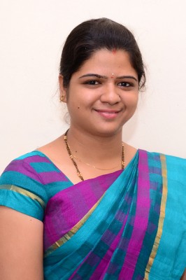 Swati — Home Tutor in Bangalore South