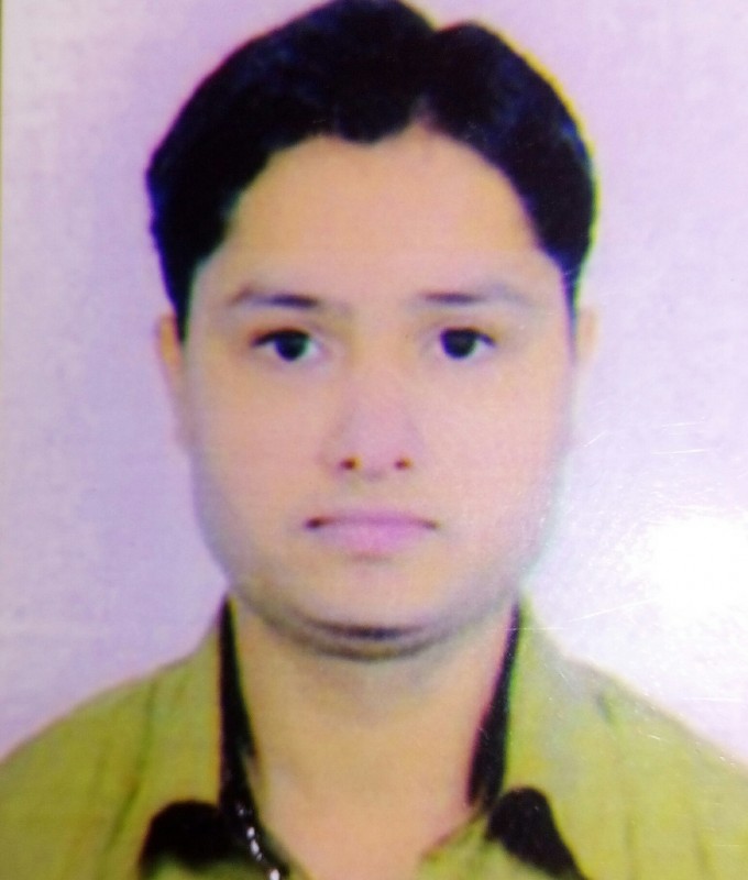 Nitish Verma — Home Tutor in ghaziabad