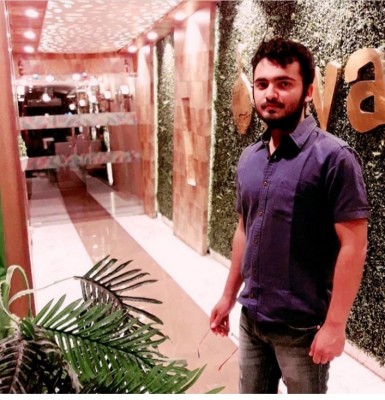 Ayush khare - Home Tutor in Jabalpur