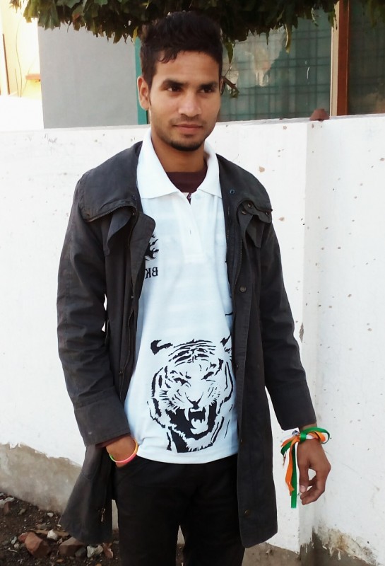 Himanshu kushwaha — Home Tutor in Bhopal