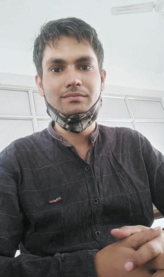 Rohit Tripathi — Home Tutor in Allahabad