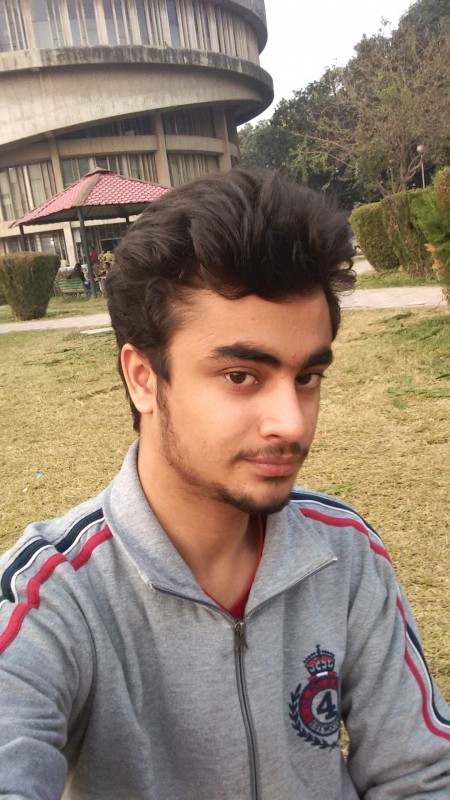 Rahul Bareja — Home Tutor in Chandigarh