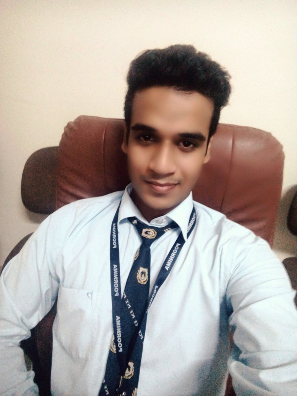 Peeyush Verma — Home Tutor in Jaipur