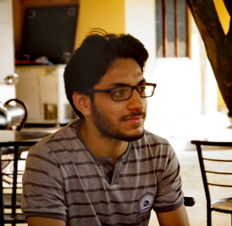 Nitesh Jhawar — Home Tutor in Dehradun