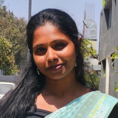 Karthika B Ajayan