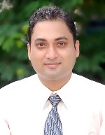 Manish K Jha — Home Tutor in Dehradun