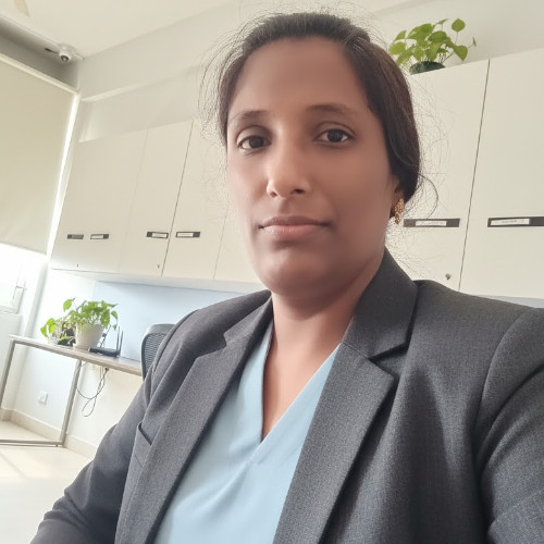 Namitha Marian