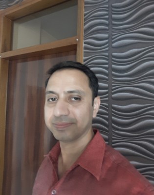 Rajesh Dass — Home Tutor in Delhi East