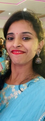 Shravanthi reddy - Neurobiology Tutor in Hyderabad Central