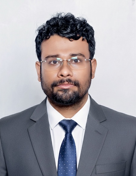 Alokesh Nanda