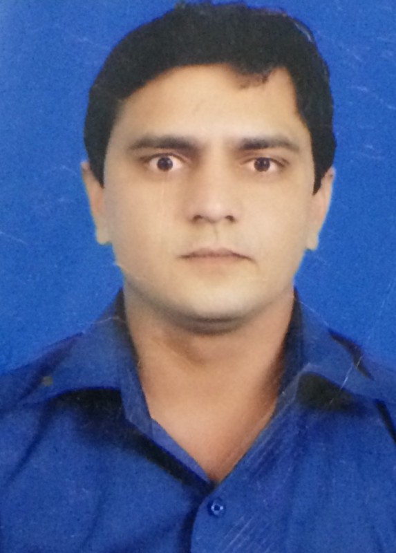 manoj kumar — Home Tutor in Gurgaon