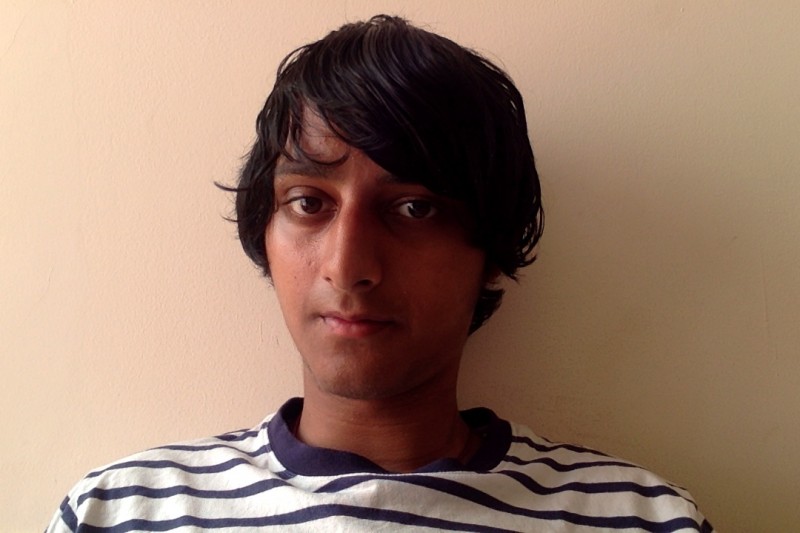Chaithanya Natesan — Home Tutor in Gurgaon