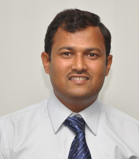 Akhilesh Kr Dwivedi - Spoken English Tutor in Faridabad