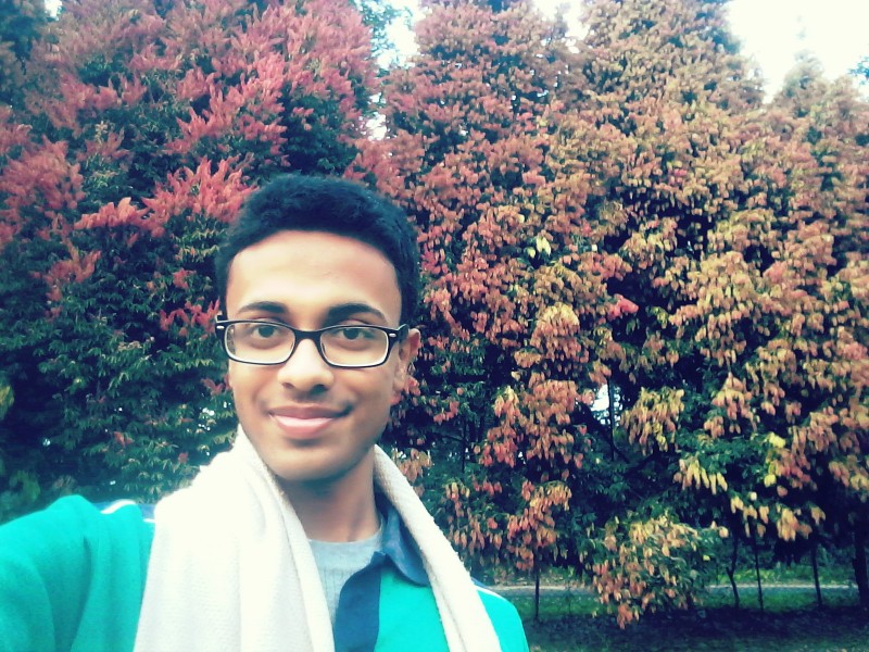 Roshan Mishra — Home Tutor in Bhubaneswar